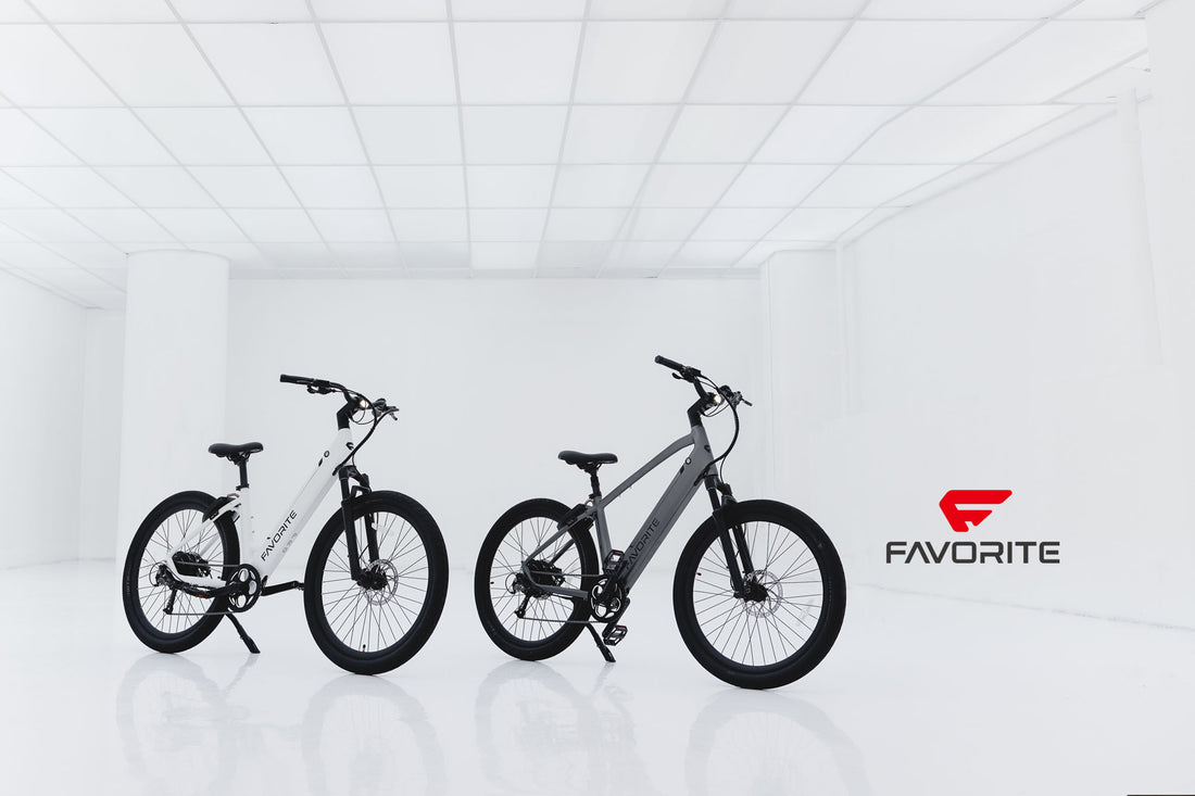 E-Bike Classes: The Difference Among Class 1, 2, 3