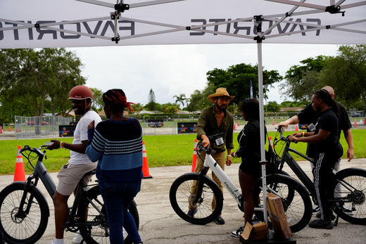 Electrify Expo 2023: Favoritebikes Ushers in a New Era of E-Biking