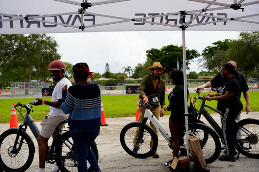 Electrify Expo 2023: Favoritebikes Ushers in a New Era of E-Biking