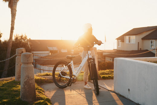 How to Carry an E-Bike Up Stairs: Tips for Urban Riders