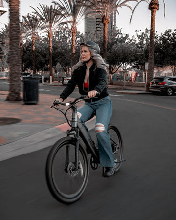 Are Electric Bikes Easy to Ride?