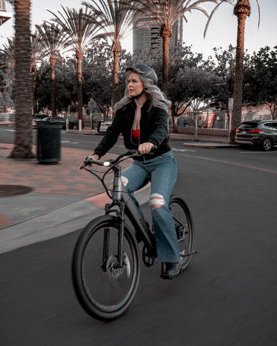 Are Electric Bikes Easy to Ride?