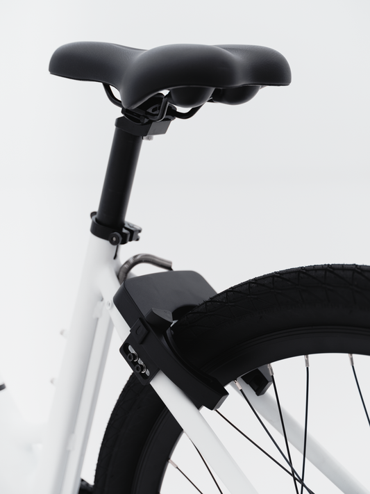 Tips for Keeping Your E-Bike Safe from Theft