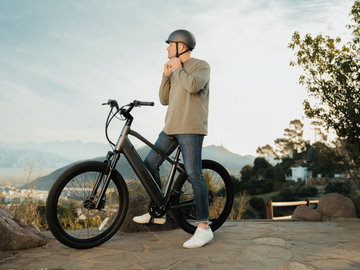 How to Tour on an E-Bike