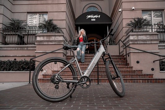 What Is an E-Bike? A Guide to California E-Bike Classifications