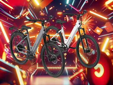 Black Friday E-Bike Sale - Save Big at FavoriteBikes