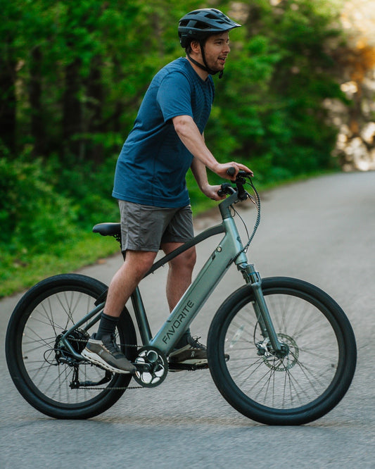 Can You Put an Electric Bike on a Bike Rack?