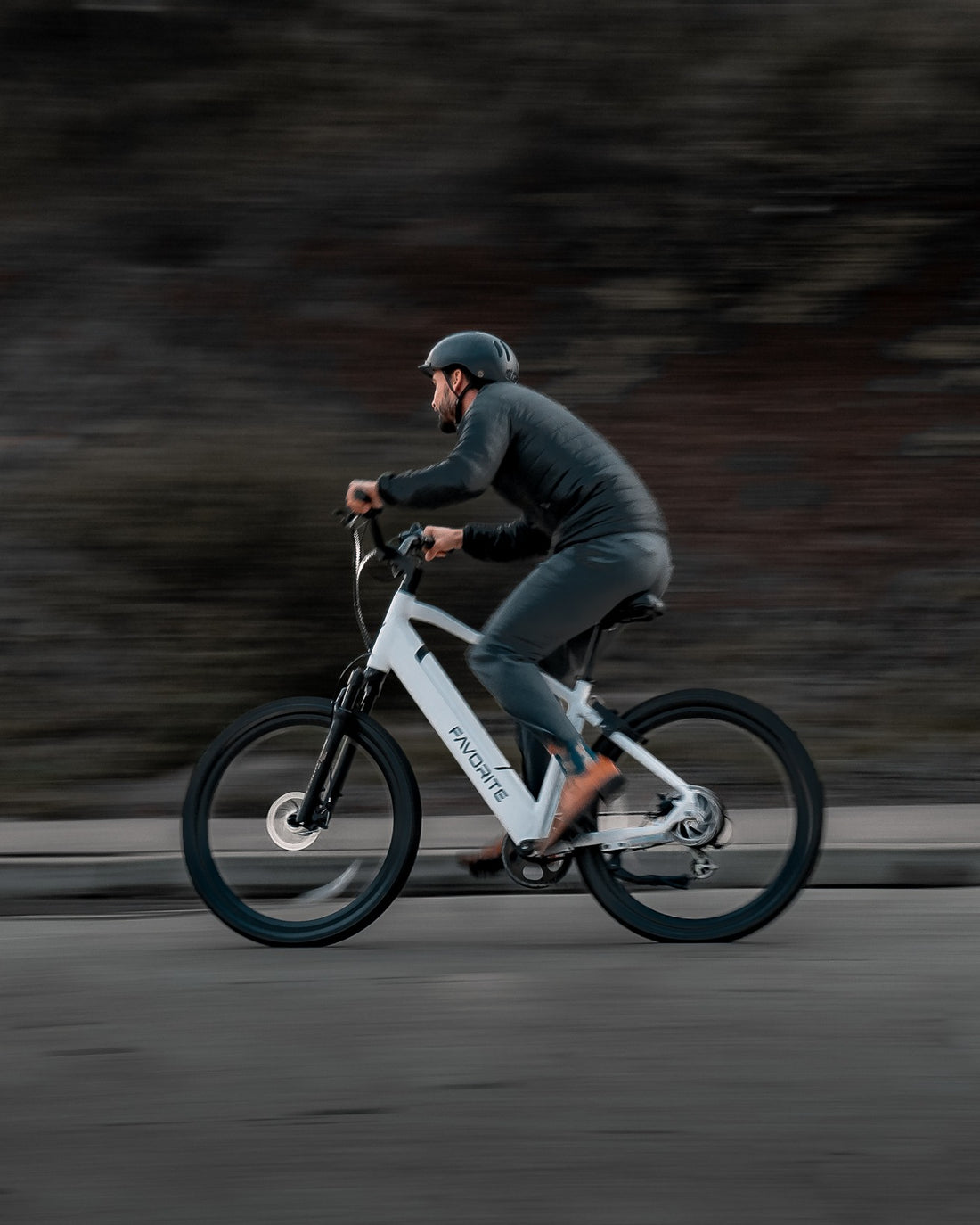 Tips for Riding E-Bikes in the Snow