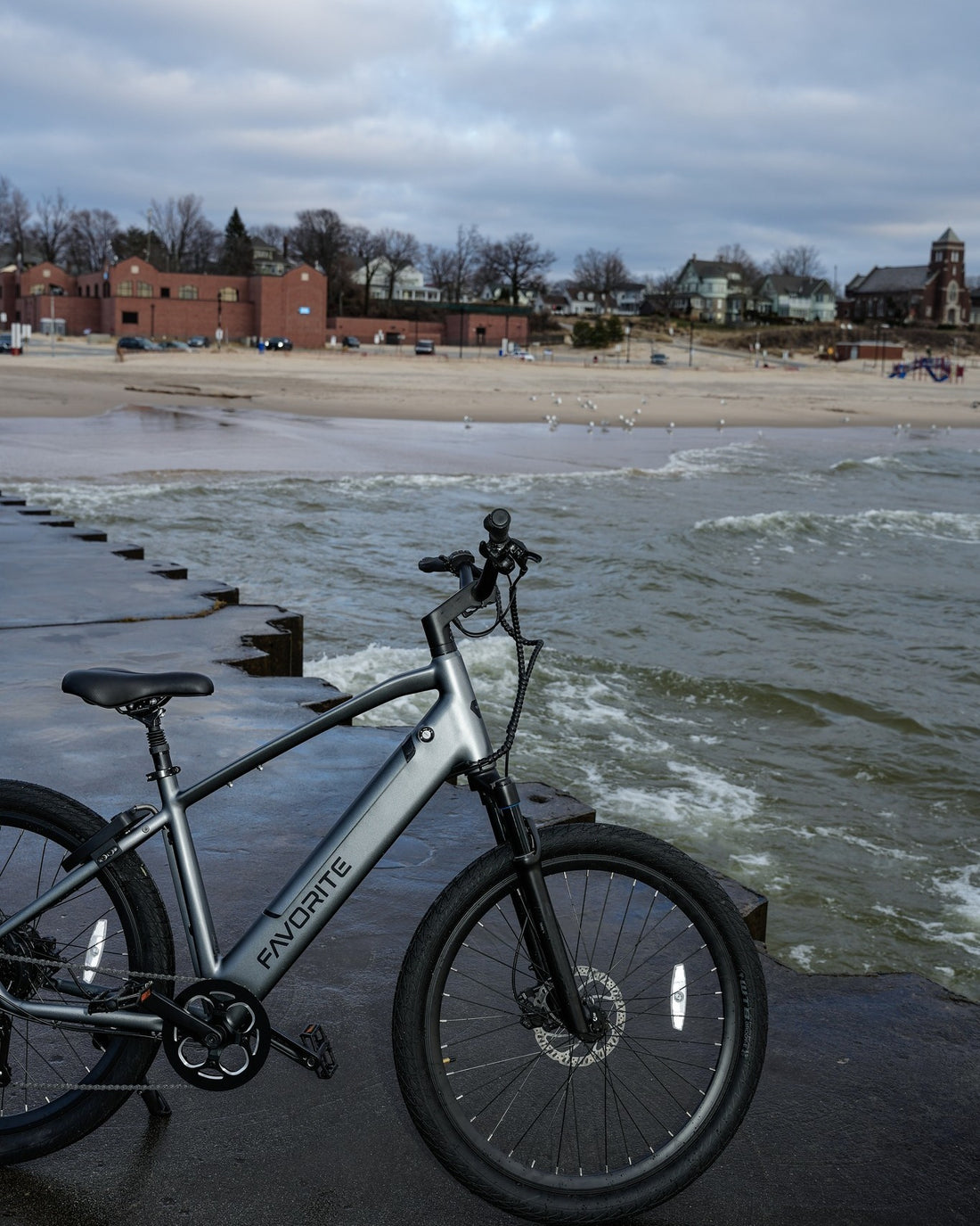 Riding Your E-Bike in the Rain: Tips for Safe Adventures