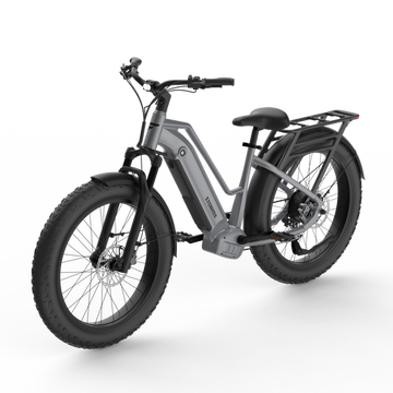 Fat Tires vs. Thin Tires on Passenger Electric Bicycles: Which Is Best?