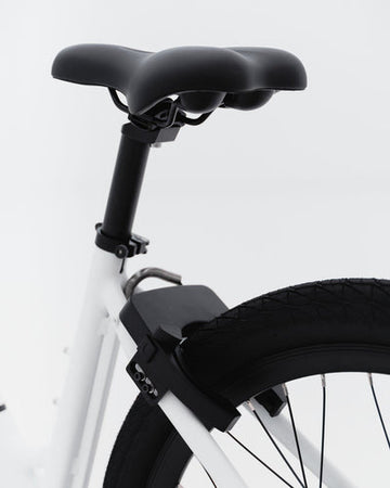 How to Solve the Problem of a Sliding Seat Post on Your New E-Bike