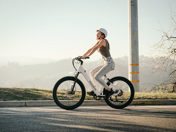 Warm Up and Stretch Before Riding an Electric Bike: Your Key to a Smooth Ride