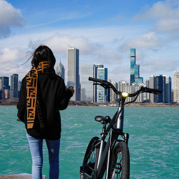 Winter Riding on an E-Bike: How to Stay Warm, Dry, and Safe