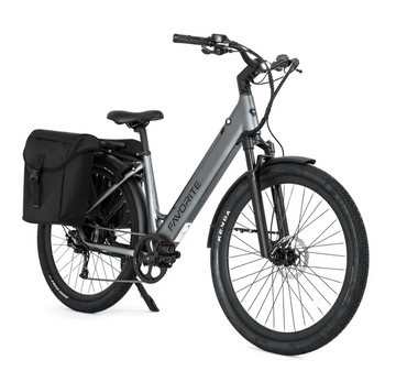 How to Add Storage Function for Your Electric Bicycle